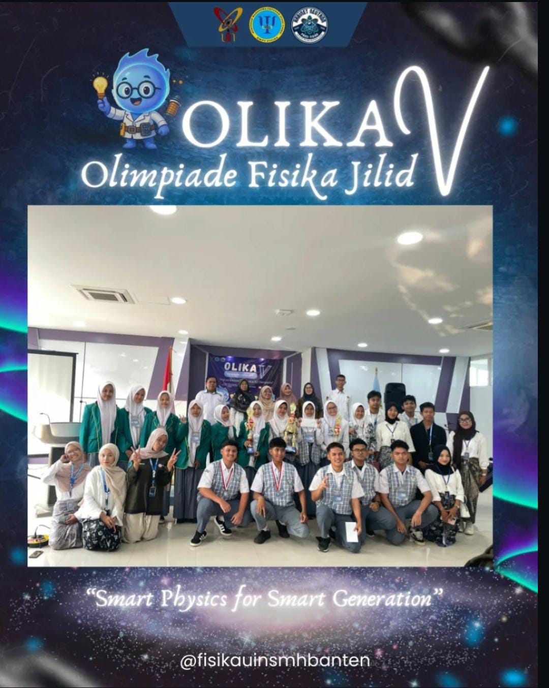 OLIMPIADE FISIKA (OLIKA) JJILID V
