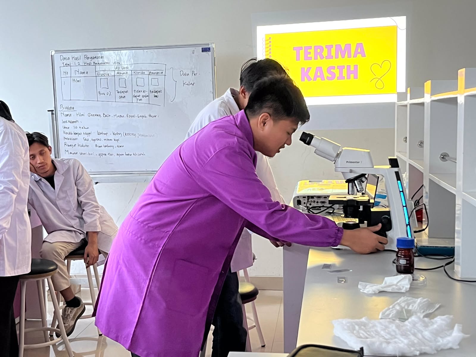 Laboratorium Pendidikan